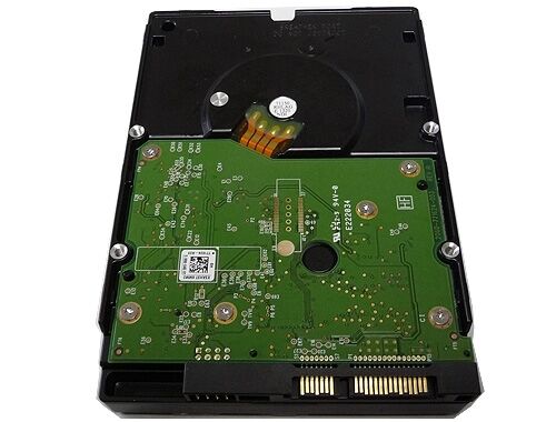 WL 2TB 64MB Cache 7200RPM Enterprise SATA 6Gb/s 3.5" Hard Drive -