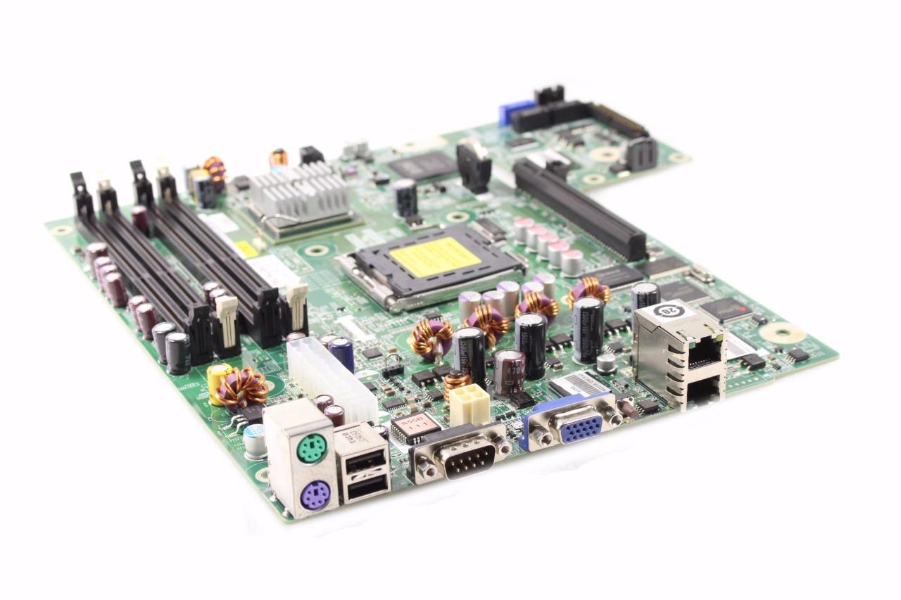 Dell PowerEdge CR100 Intel 3200 Chipset LGA 775 Socket DDR2 Motherboard W485F