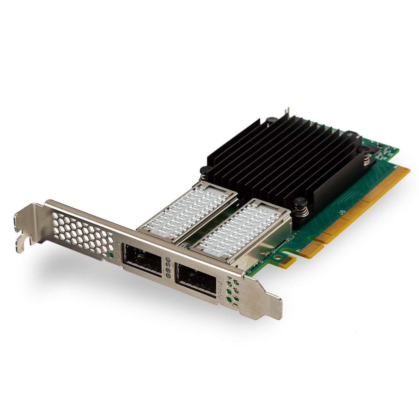 Lot of 2 IBM 98Y8995 Mellanox CB194A 2-Ports 56GB Connect-IB InfiniBand Adapter