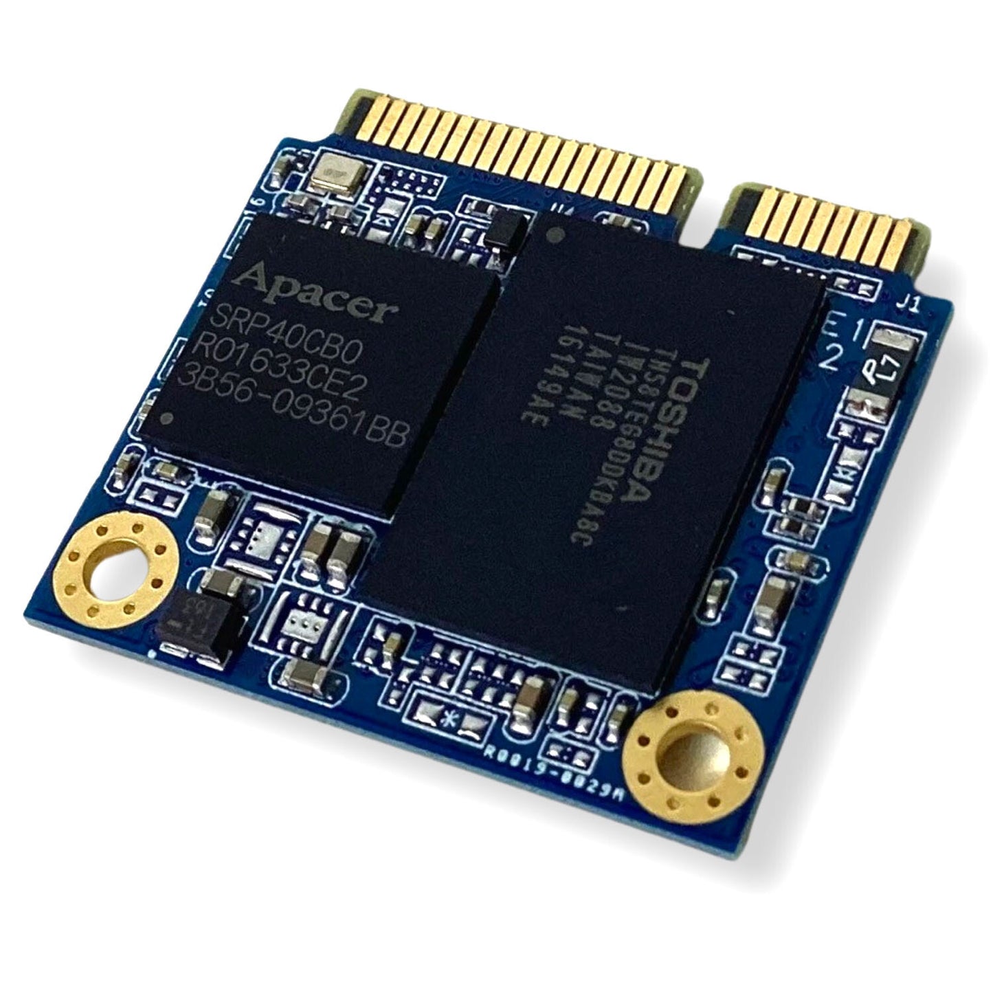 Apacer 64GB MLC SATA SSD Module 8Y.MNFG2.4T.BB Solid State Drive Laptop