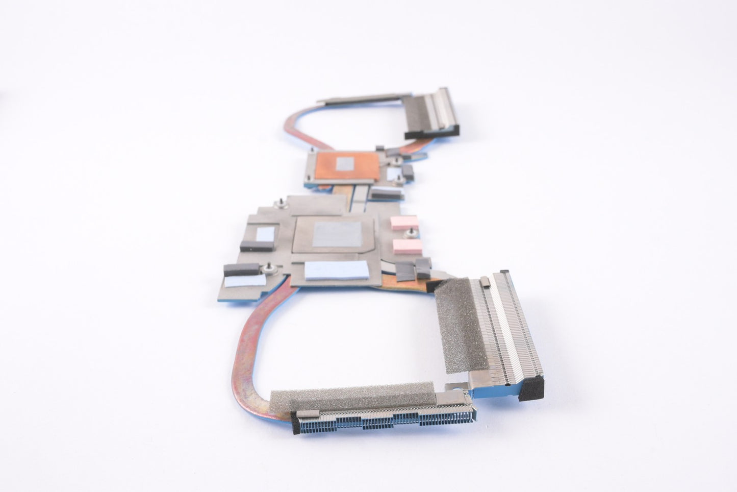 Dell G7 15 7590 CPU & GTX Graphics Heatsink Assembly 19 V 5CC9D