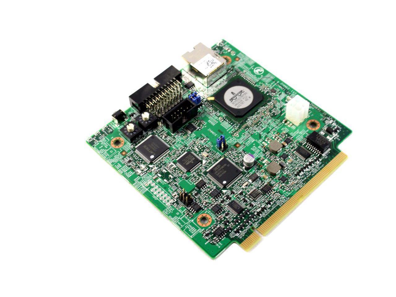 Dell DCS8000CS B06S Fan Board Controller Card 48.5P206.011 RD11HSP1 Y8YC9