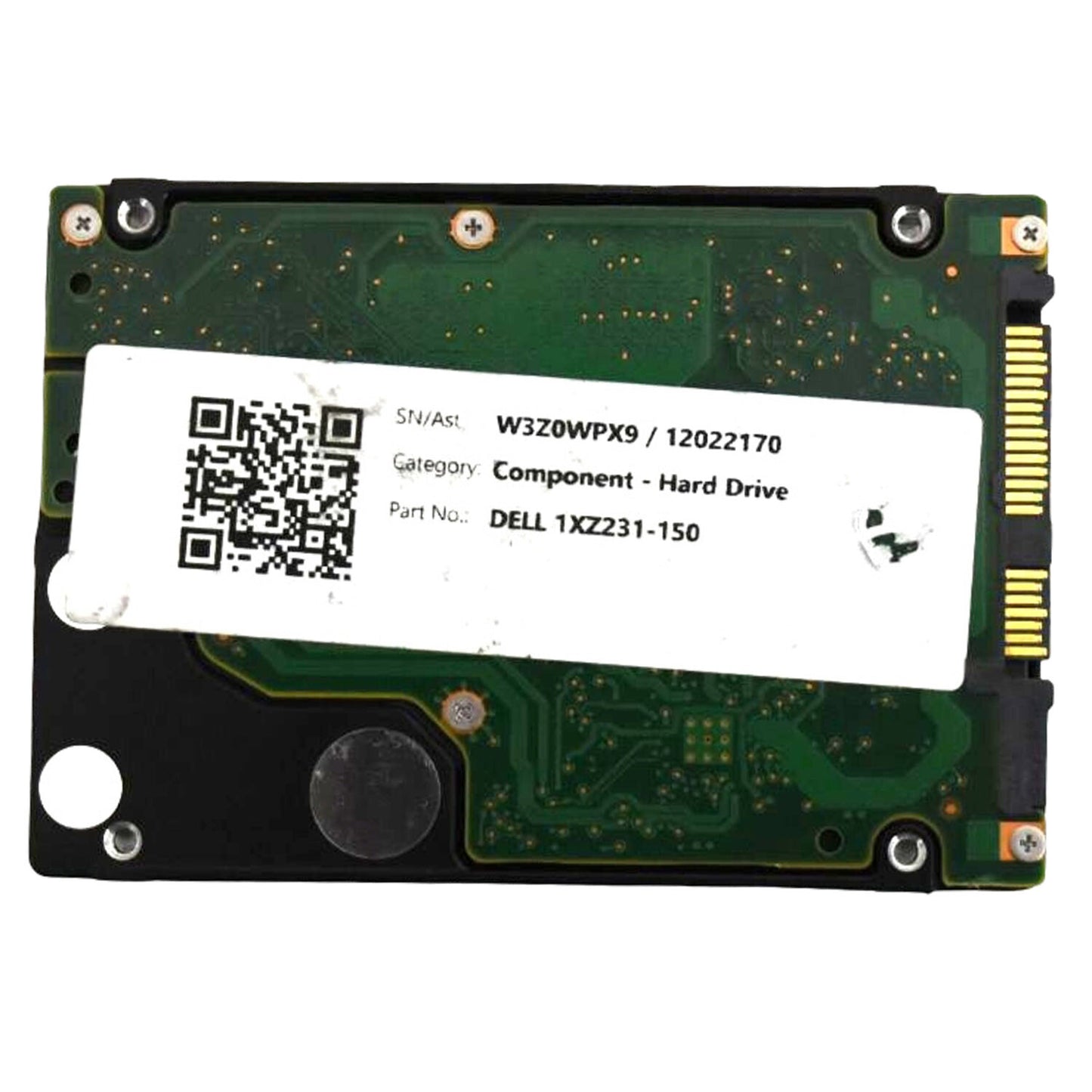 Dell PowerEdge ST1800MM0198 1.8TB 10K SAS 12Gbs 2.5" Hard Drive 1XZ231-150 RVDCJ (NOT FOR HOME PC)