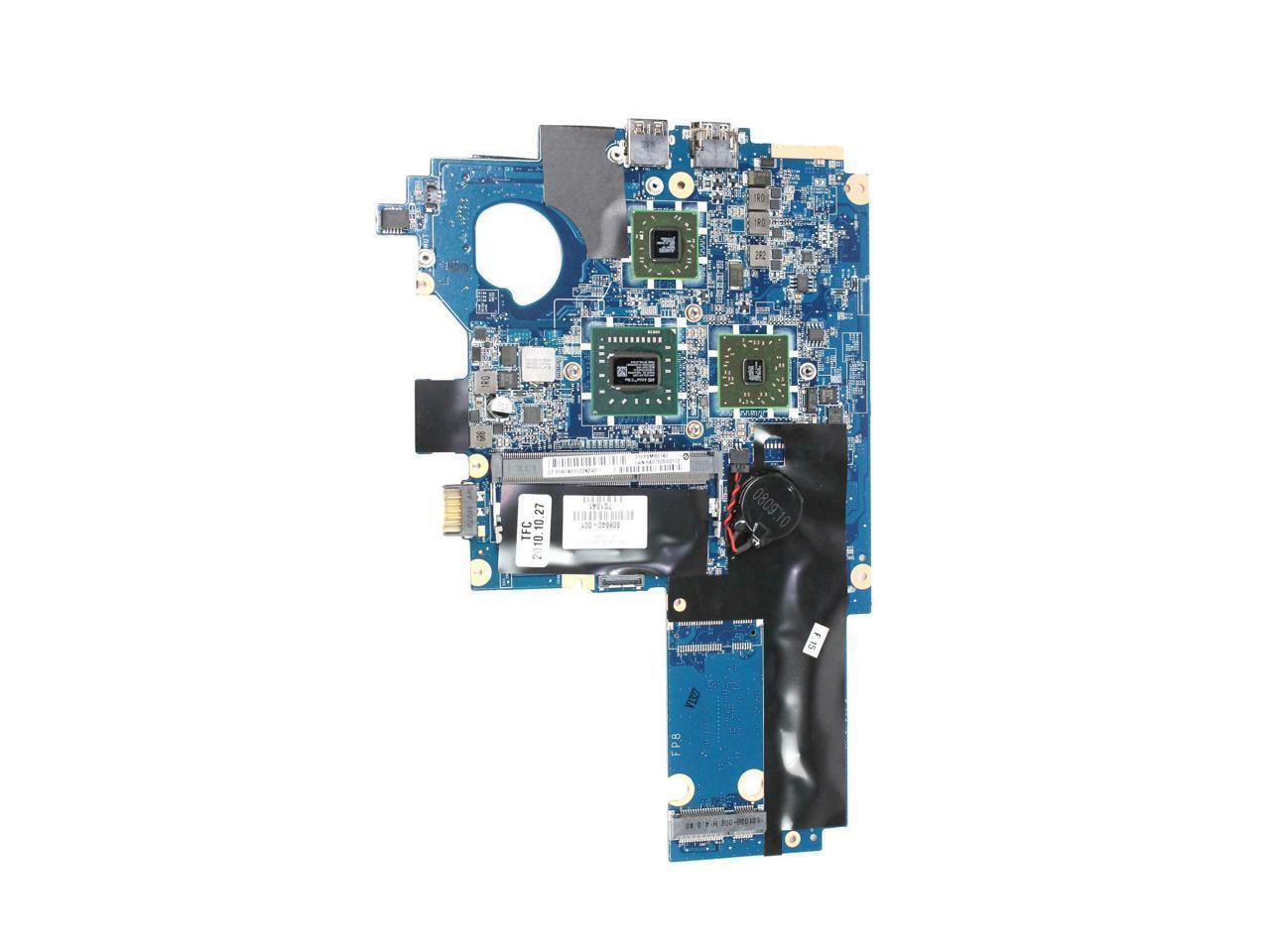 HP Pavilion DM1-2xxx K125 FP8 System Board 608640-001 Laptop Motherboard