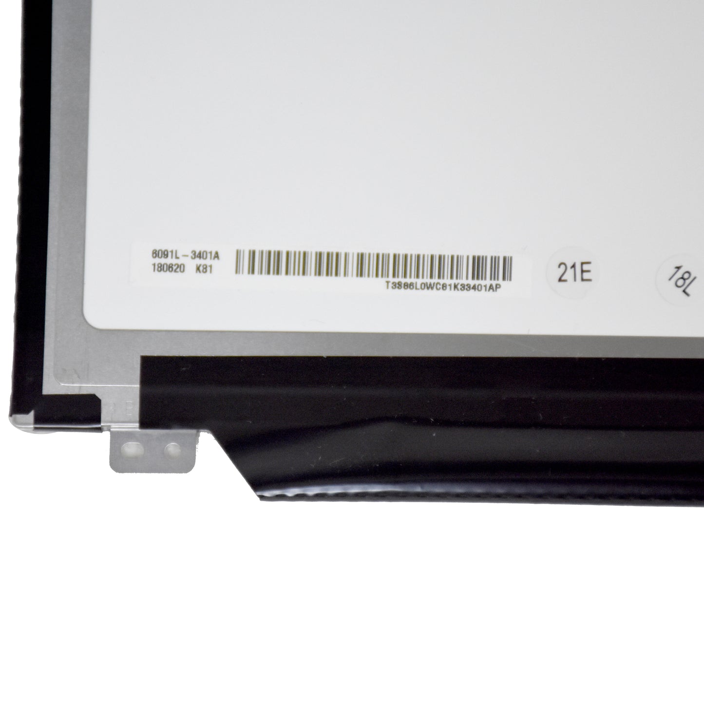 Dell Latitude 7280 5280 12.5" FHD Matte LCD Screen LP125WF4 SP F1 W28K0
