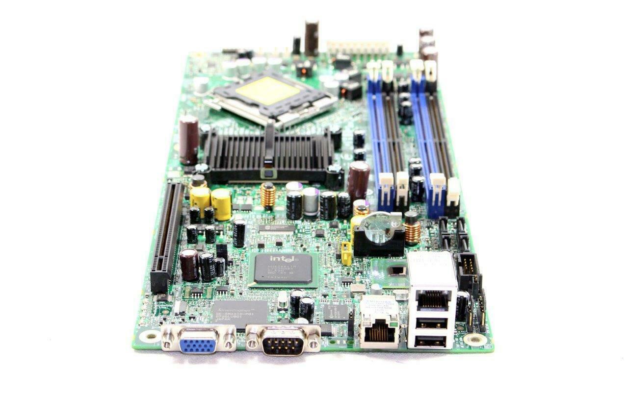 Intel X38ML Server Motherboard Xeon / Core2 LGA775 Intel X38 DDR2 800 D95420-207
