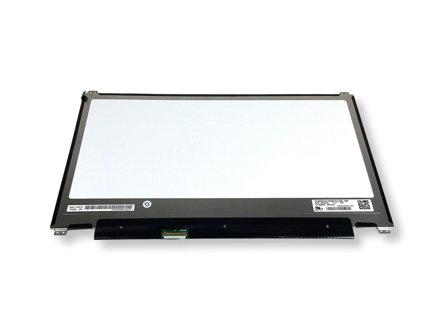 Dell Inspiron 13 5370 Alienware R3 R2 LP133WF2 SP L2 13.3" FHD LCD Screen RRDKX