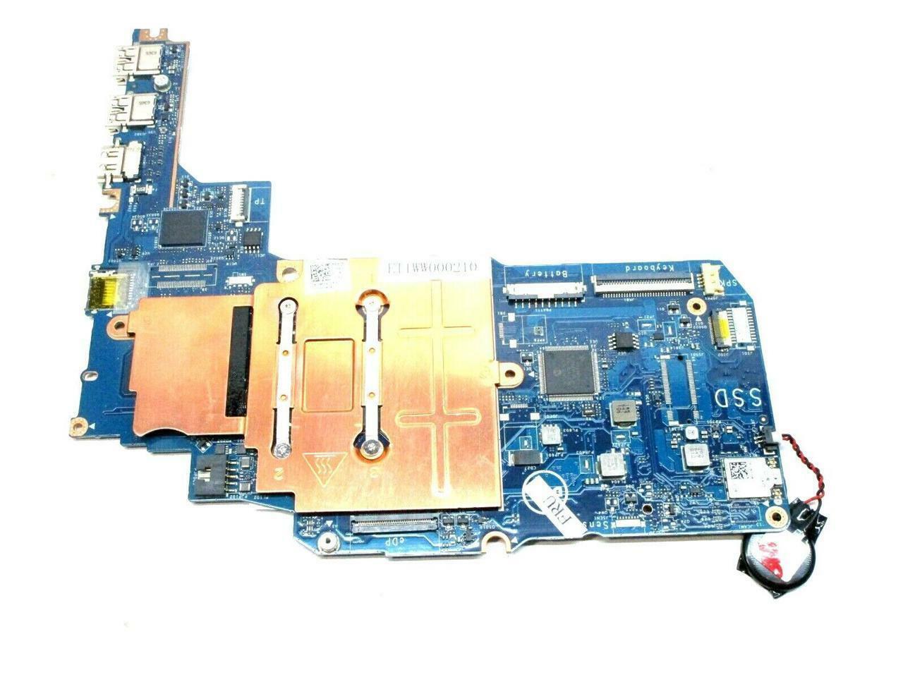 Dell OEM Latitude 3180 Motherboard With Intel Celeron N3350 IVA01 T5JKG 0T5JKG