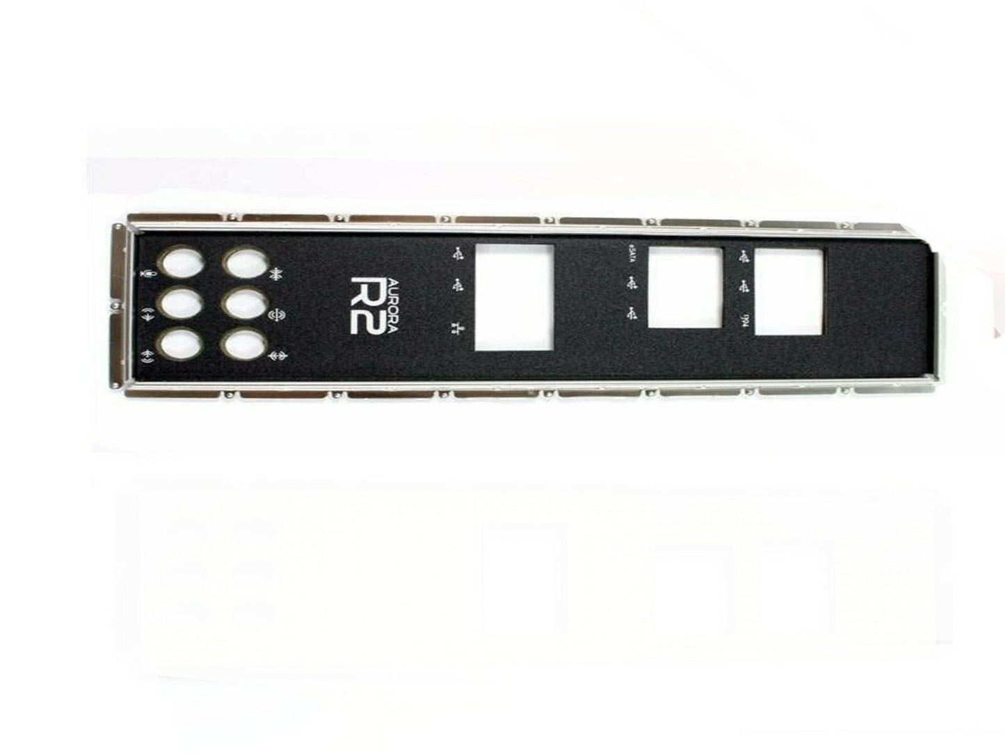 Lot of 10 Dell Alienware Aurora R2 I/O Shield Assembly Replacement 0963M3 963M3