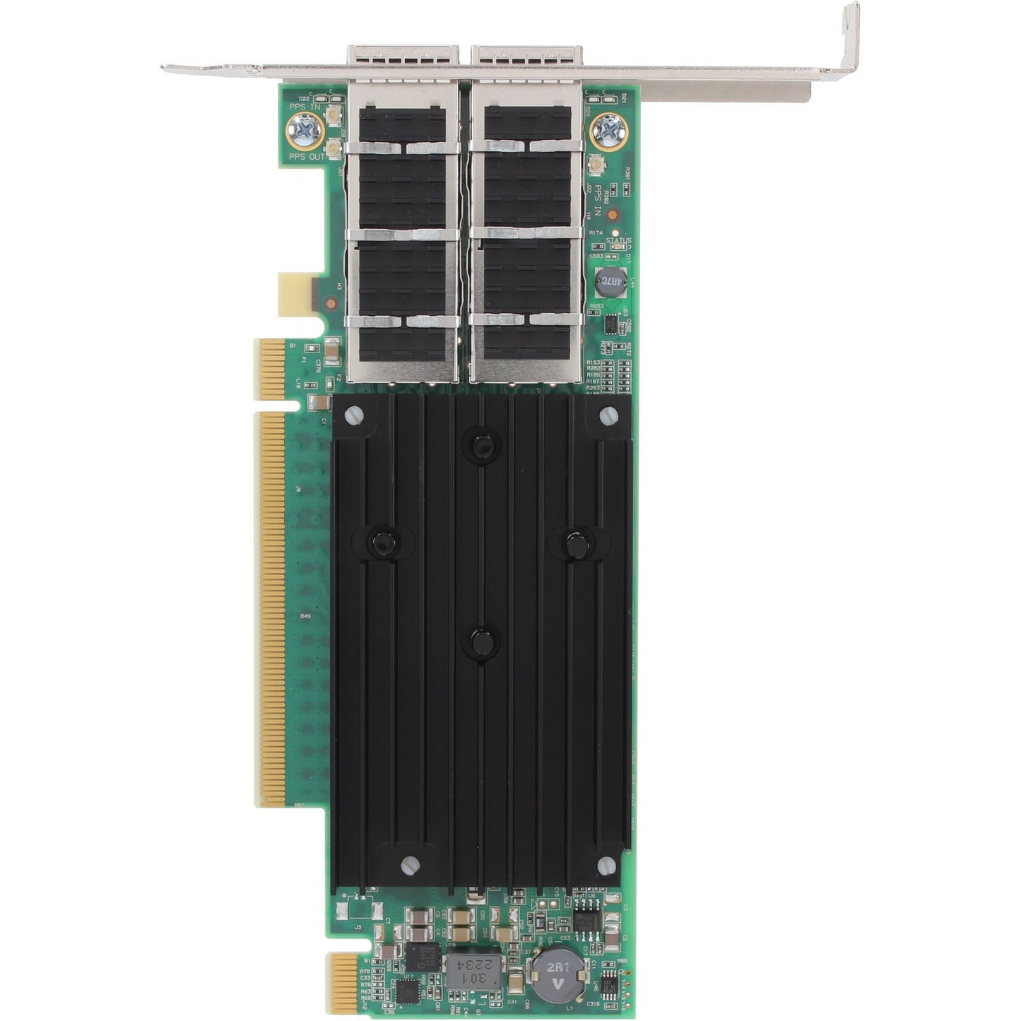 Dell Solarflare SFN8542 Dual 40GbE QSFP+ CNA FH (P54X2)