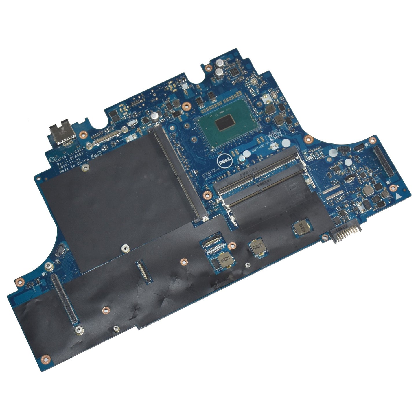 Dell Precision 17 7720 Motherboard i7-7820HQ 2.9GHz Quad-Core CPU LA-E321P Y867X