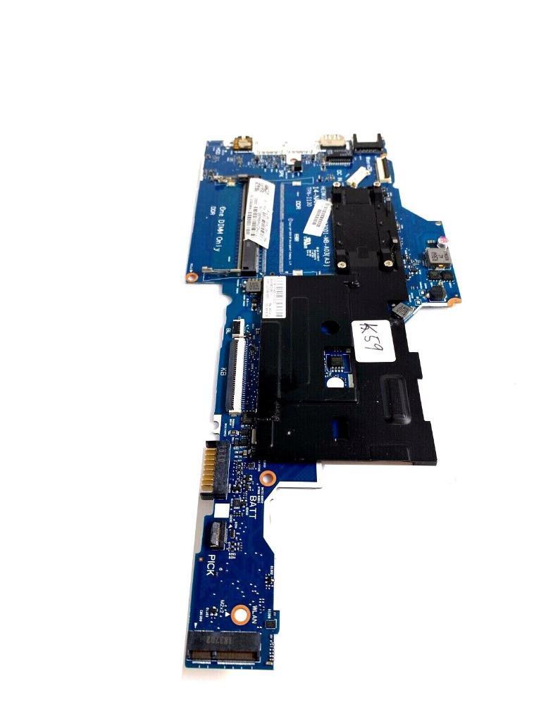 Genuine HP 14-CF 14-DF Intel N4000 64GeMMC Motherboard L24458-601 L26967-601