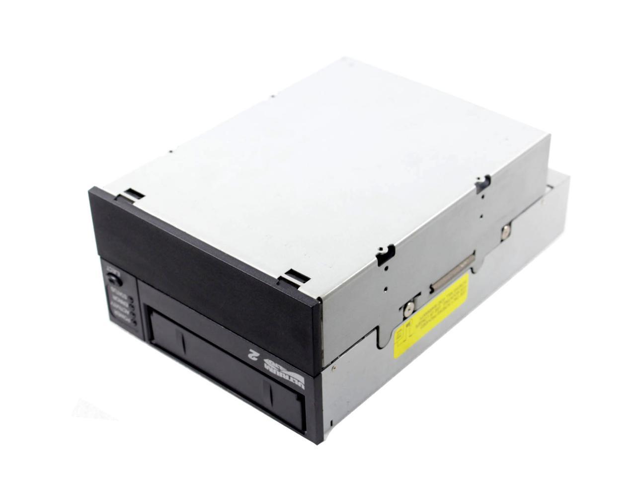 Dell Quantum CL1001 Ultrium LTO-2 200GB SCSI LVD/SE Tape Drive UG209 TE3100-603
