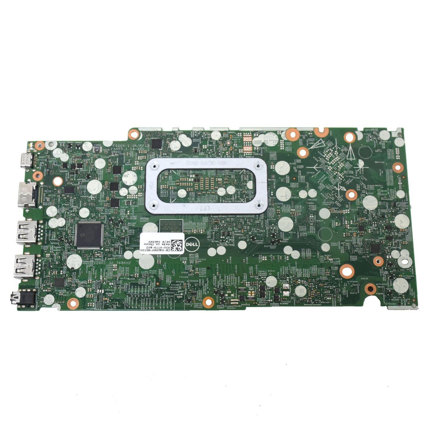 Dell Vostro 5581 Intel Core i5-8265U 1.6GHz DDR4 Laptop Motherboard 4G9HV
