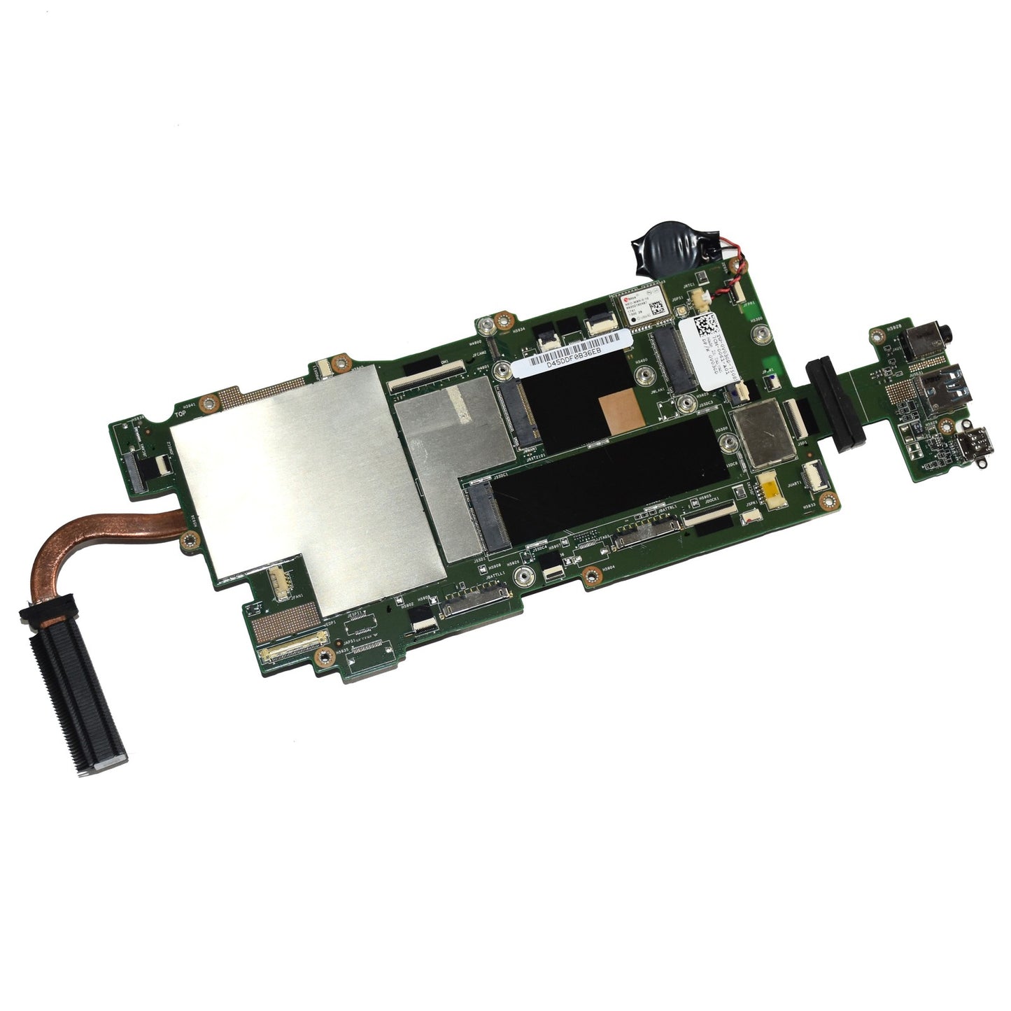 Dell Latitude 12 7212 Rugged Motherboard i5-7300 2.6GHz 2-Cores 8GB RAM V03GD