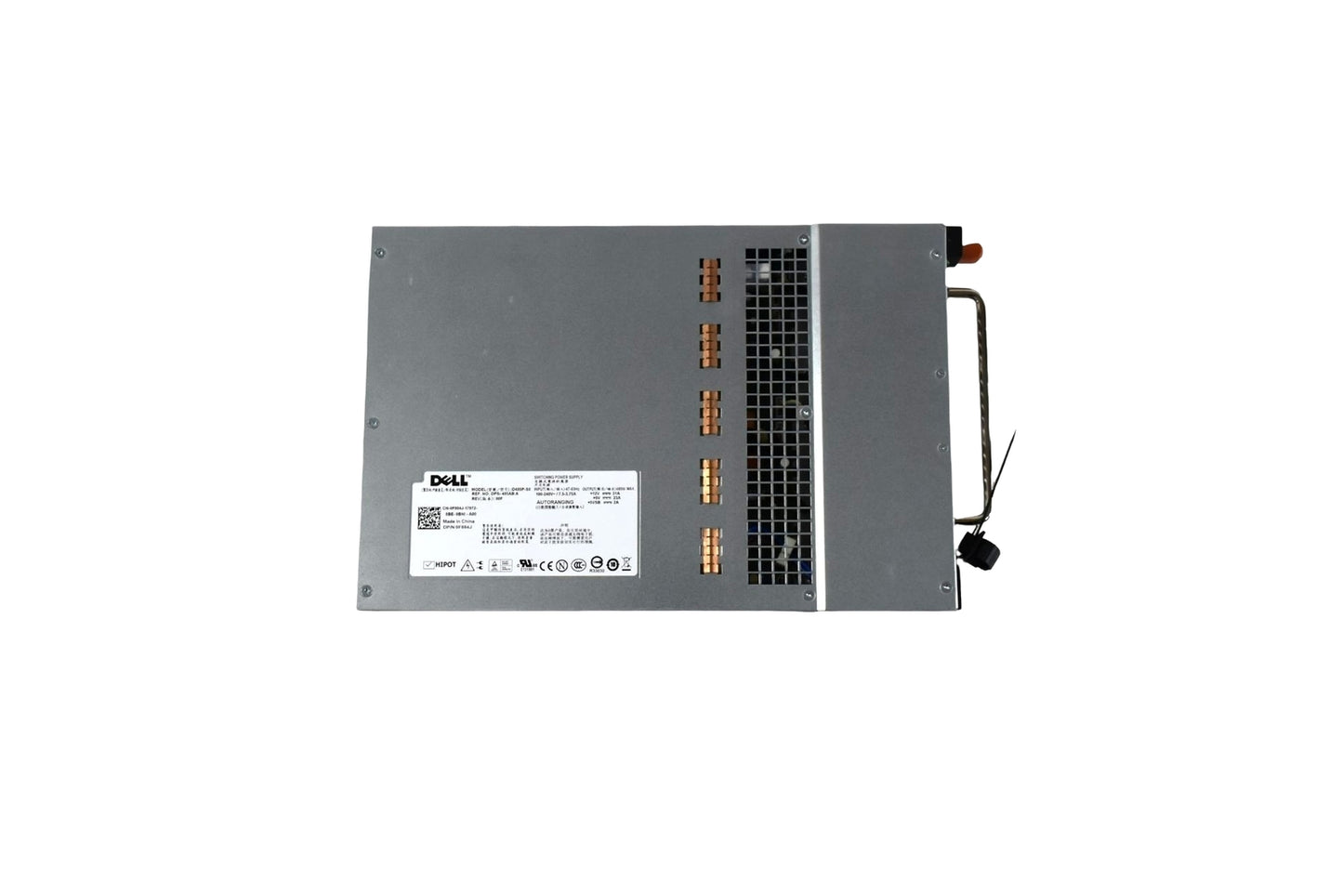 Dell PowerVault MD1120 EMM Controller JT356 with 485-Watts Power Supply F884J