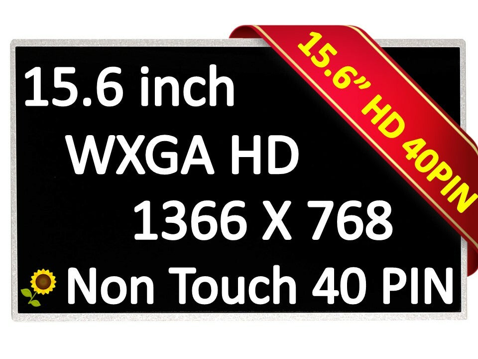 New Dell Inspiron 15 3520 LCD Screen LED for Laptop 15.6" HD Display Glossy