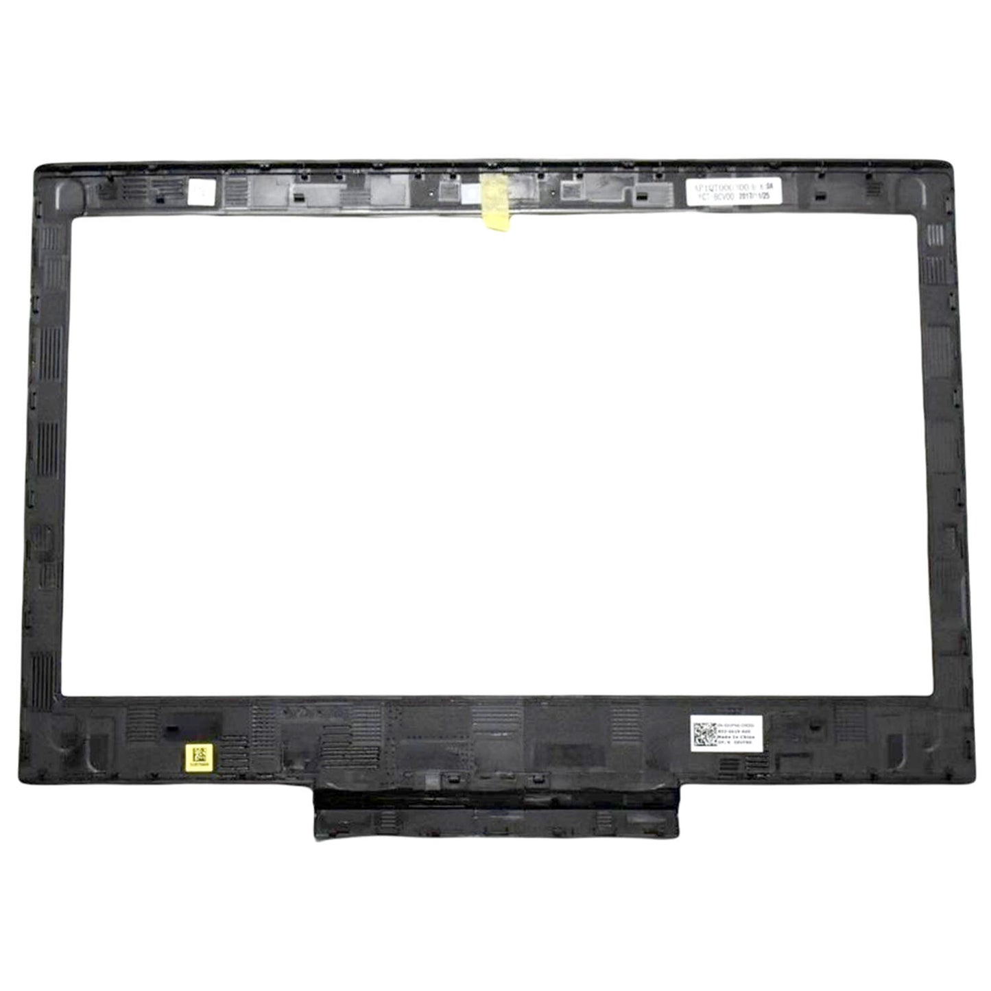 Genuine Dell Inspiron 14 7000 7466 7467 14" LCD Front Bezel Black 0XVFN6 XVFN6