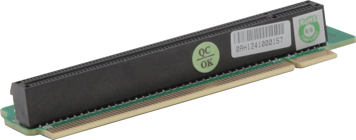 Supermicro RSC-R1UFF-E16 1U Riser Card