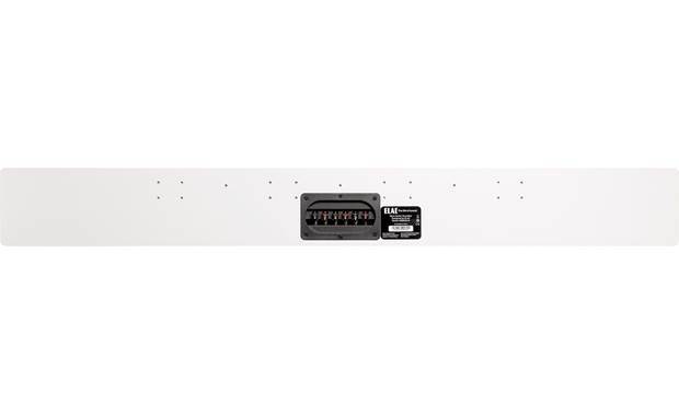 Elac Muro MSB41S Passive 3-Ch Home Theater Soundbar MS-SB41S-W (White, Each)