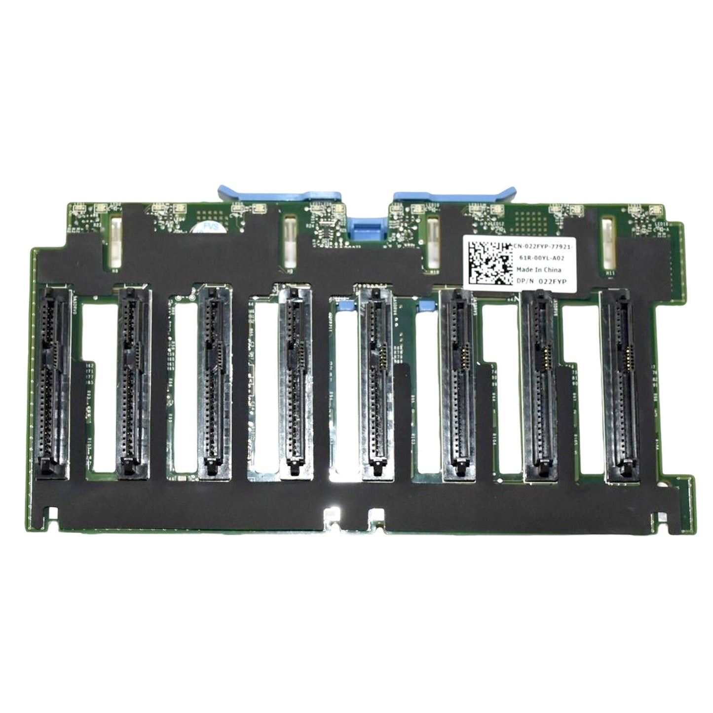 DELL HARD DRIVE BACKPLANE 2.5 INCH SFF 8 BAY FOR DELL POWEREDGE R720 R820 22FYP