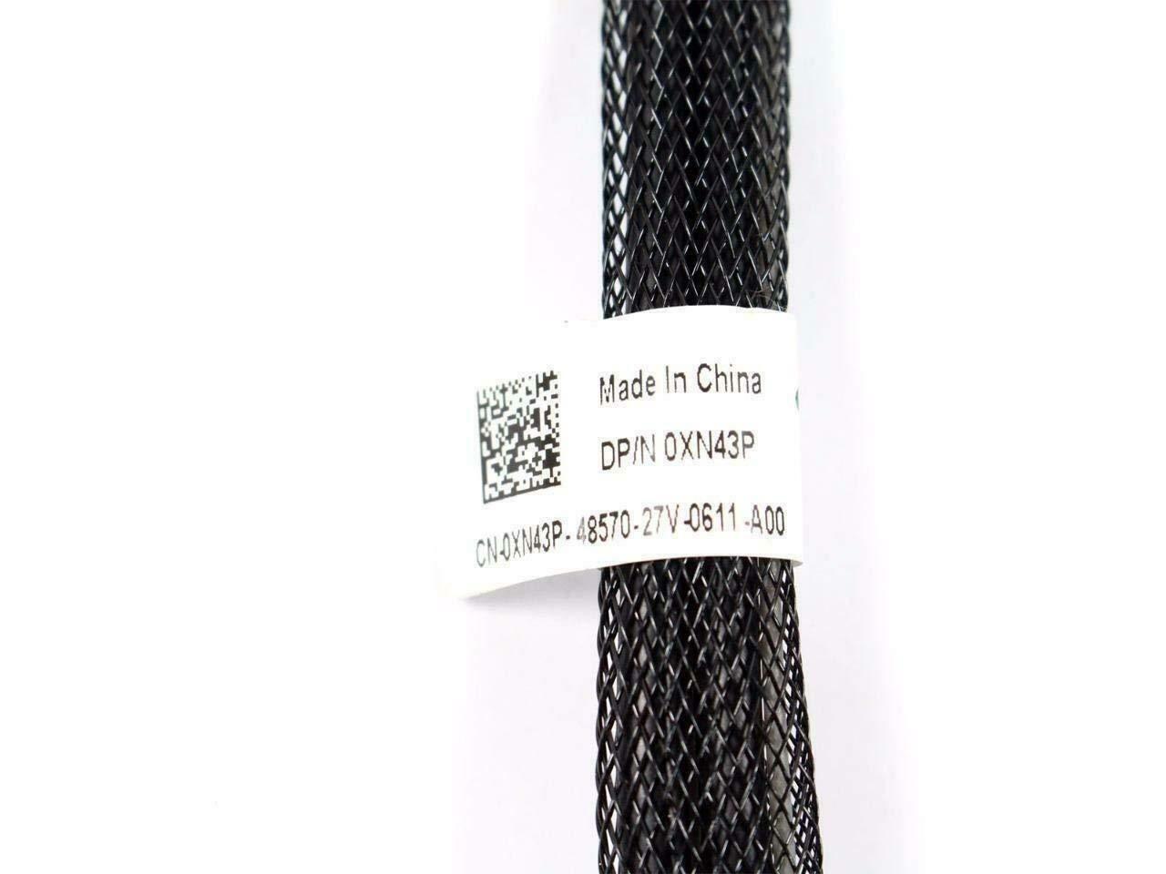 Lot x 10 DELL PowerEdge R720 Server to Motherboard USB Cable 0XN43P CN-0XN43P