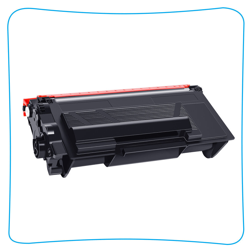 2 PACK TN920XL Toner for Brother TN-920 Toner DCP-L5510DN HL-L5210DN MFC-L5710DN