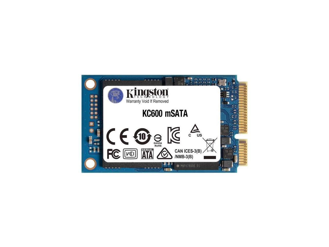 Kingston Technology Corp. SSD Kings|SKC600MS256G R