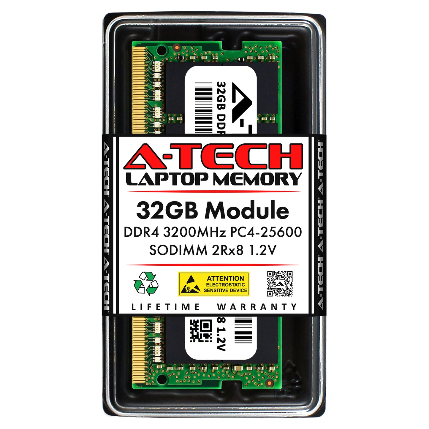 32GB PC4-25600 Memory RAM for Dell OptiPlex 5080 MT (SNPP6FH5C/32G Equivalent)