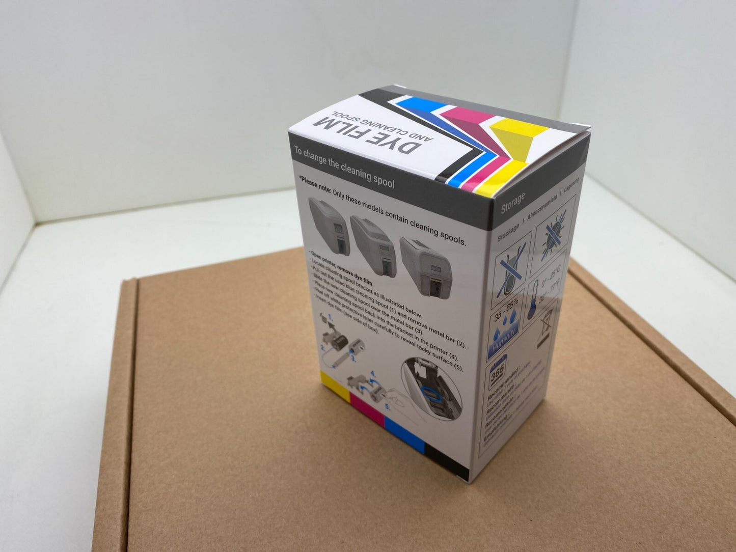 Magicard 600 Duo Double-Sided Color ID Card Printer - 365250212