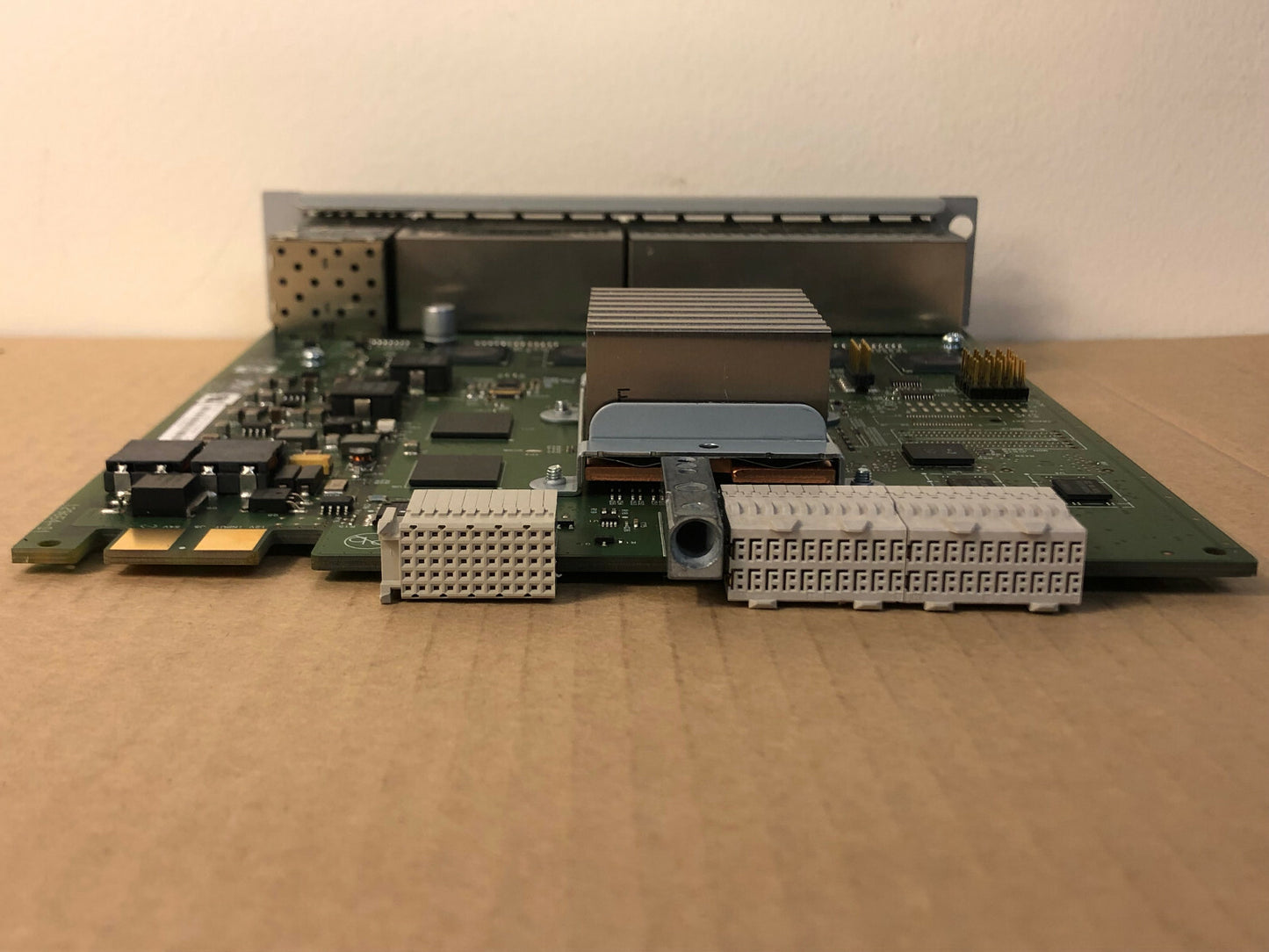 HPE 20-Port 10/100/1000 Gigabit PoE+/4-Port Mini-GBIC zl Module 20x RJ45 4x SFP
