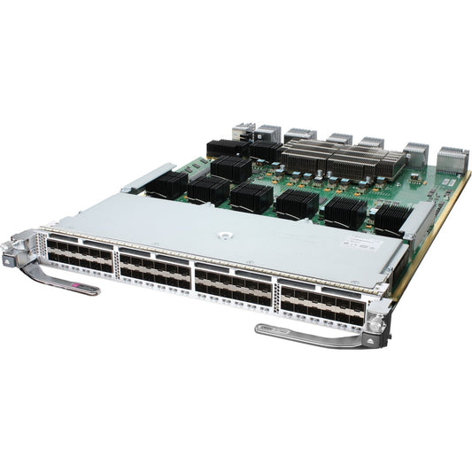 Cisco DS-X9448-768K9 MDS 9700 48P 16GbE FCOE Module DS-X9448-768K9