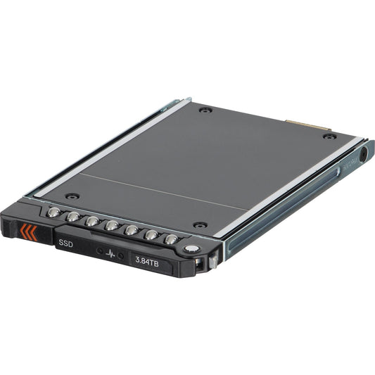 Dell 3.84TB PCIe Gen5 NVMe RI TLC E3.S SSD PM1743 (831H5)