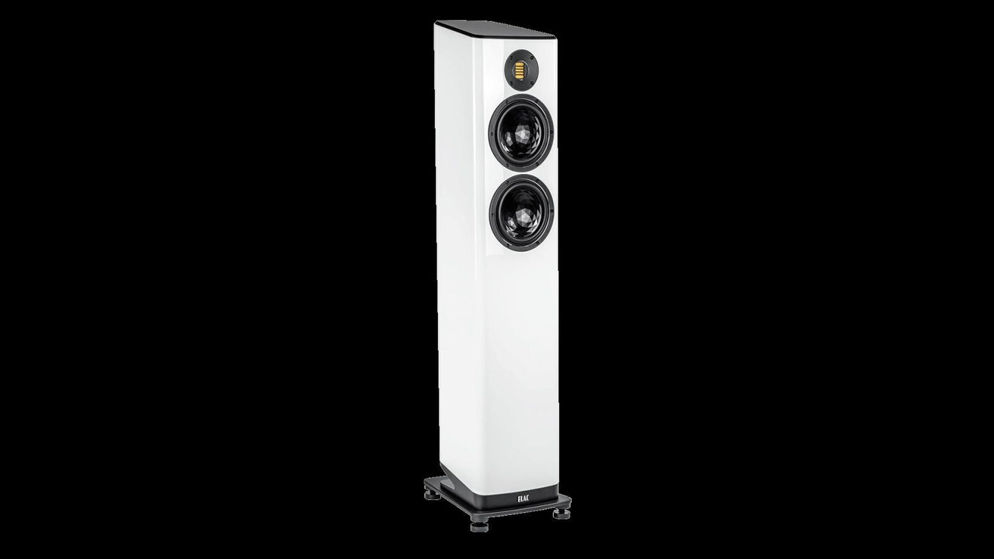 ELAC Vela FS408.2 High-Fidelity Floorstanding Speaker VFS408.2-GW