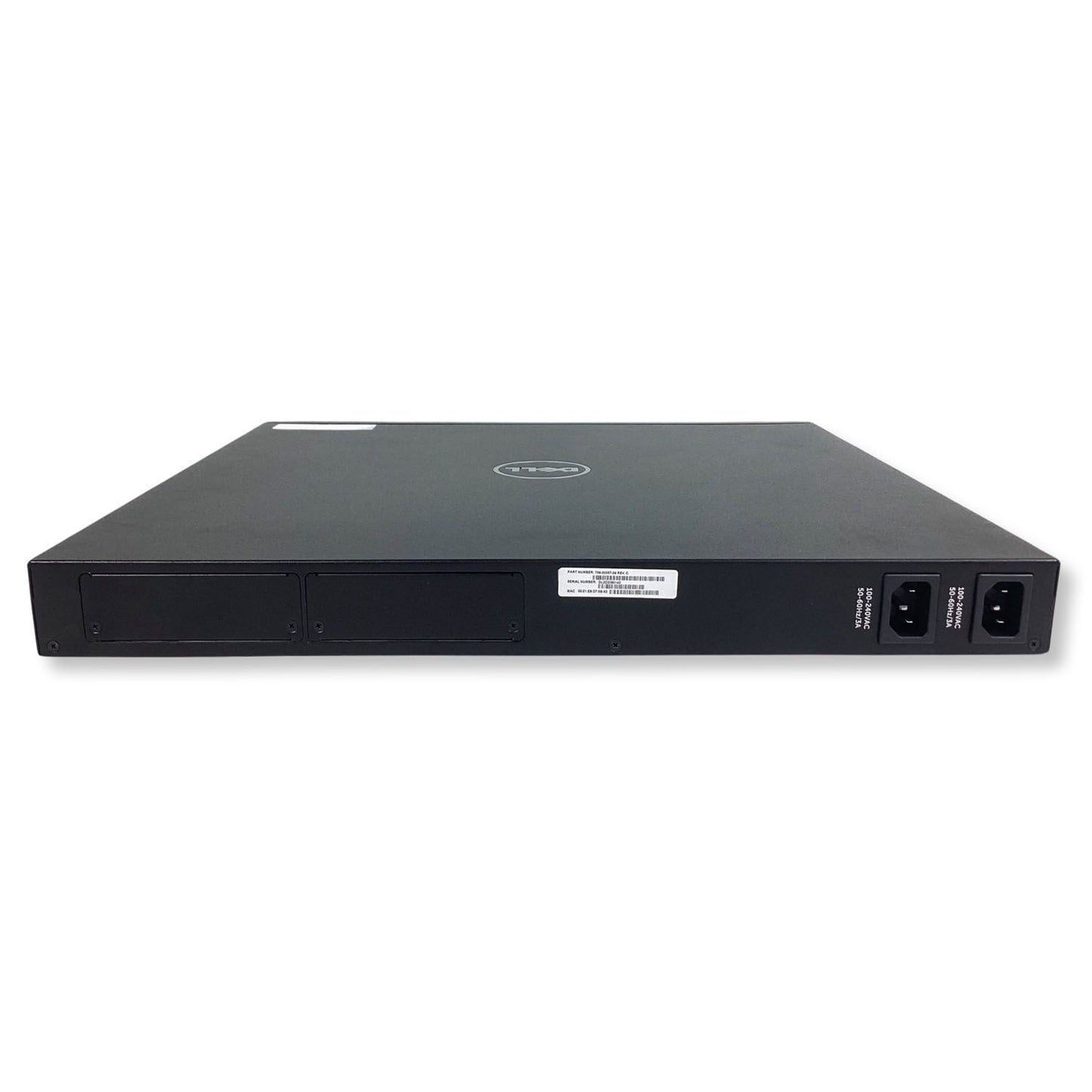 Genuine Dell OEM Force 10 S25N 24 Port Stackable Network Switch 0KTKM4 KTKM4