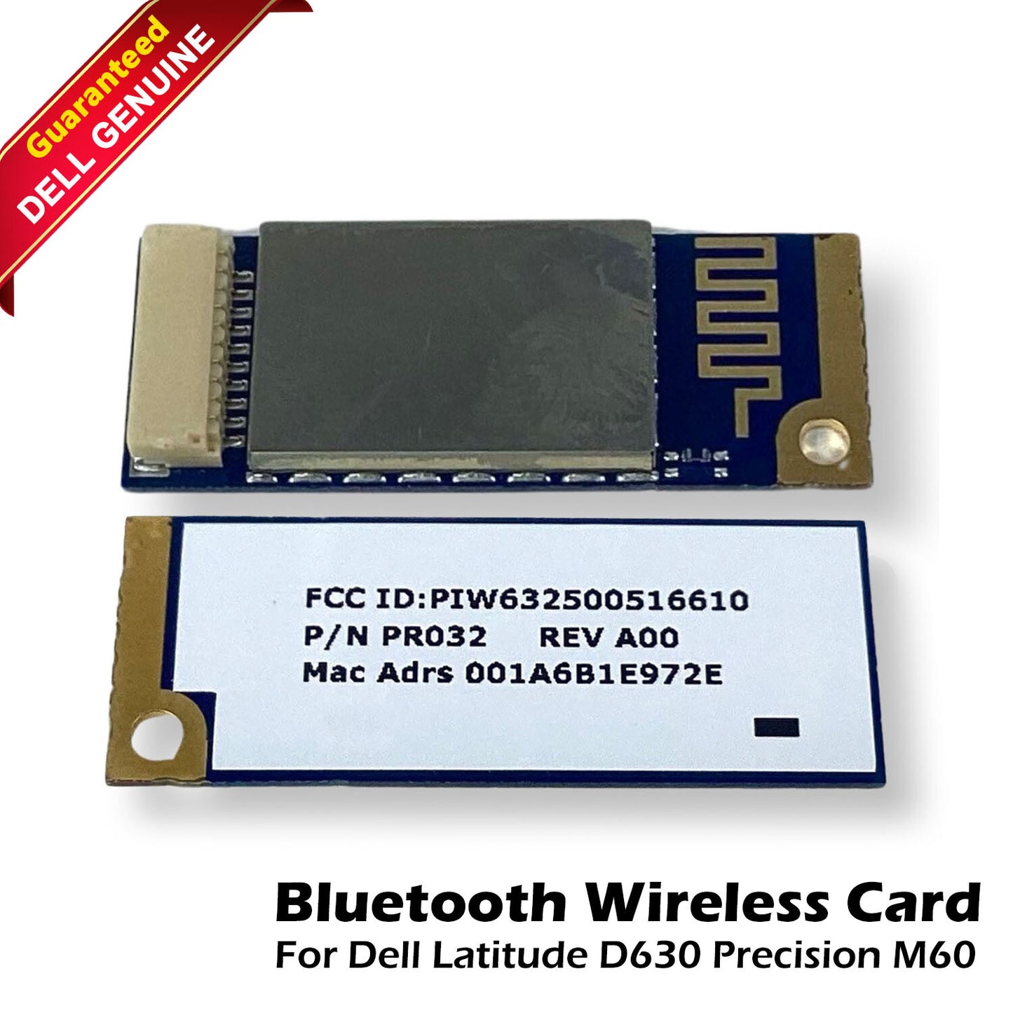 Lot x 25 Dell Latitude D630 Precision M60 Bluetooth Wireless Card PR032 JP098