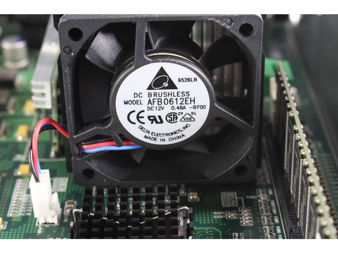 Dell EMC Single ISCSI AX150 Chassis with Fan No Power Supplies 100-560-202 PG330