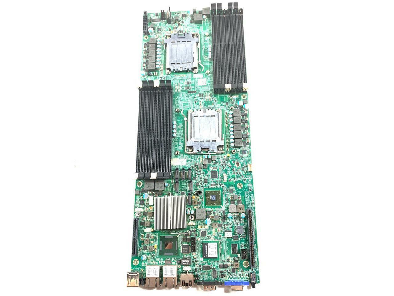 Dell PowerEdge C6105 Motherboard AMD Opteron TM 4000 Dual Socket C32 DDR3 NXMW9