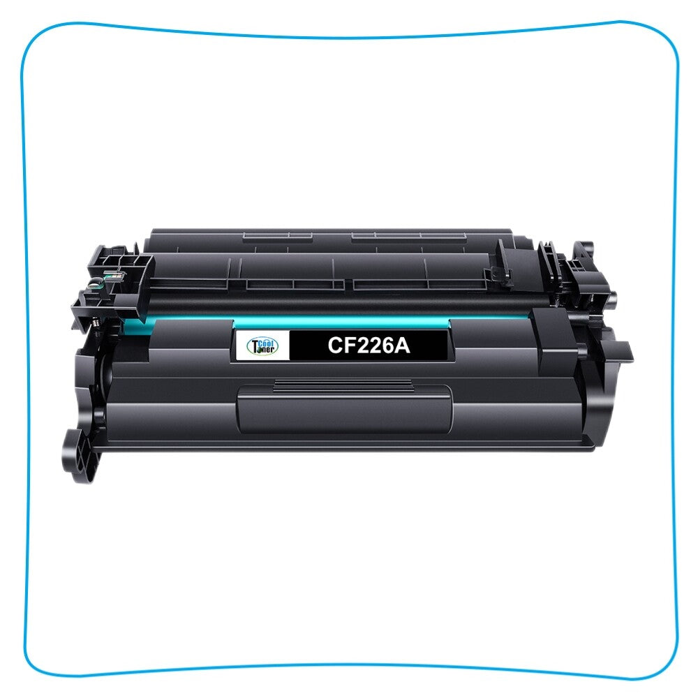 10 CF226A 26A Black Toner for HP Laserjet Pro M402n M402 MFP M426fdw M426 M402dw