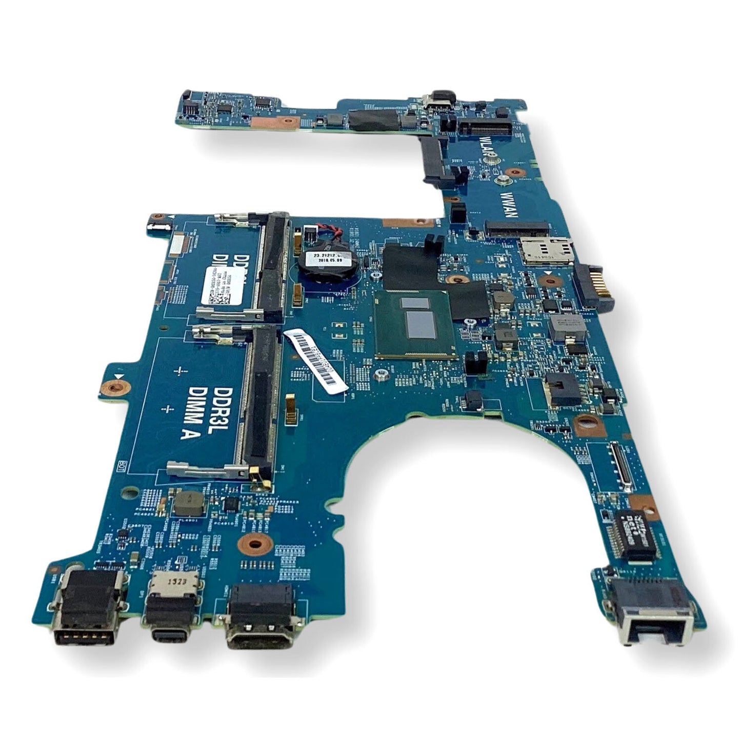 Genuine Dell OEM Latitude 3340 Motherboard with 1.7GHz i3-4005U Processor MYK5G