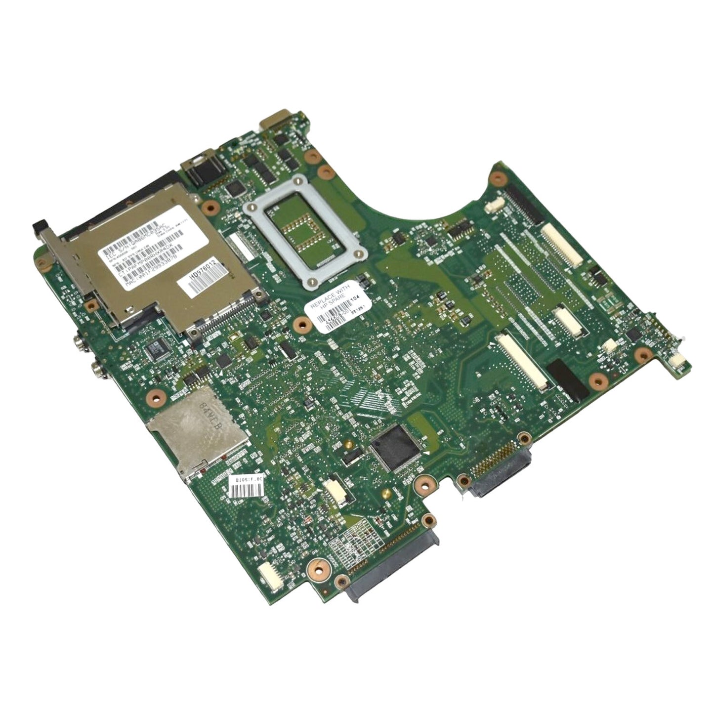 Genuine HP Compaq 6520s 6720s DDR2 SDRAM Intel Laptop Motherboard 456608-001