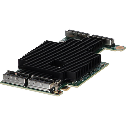 Dell HBA465i 24Gb/s Host Bus Controller Front (MXXXH)