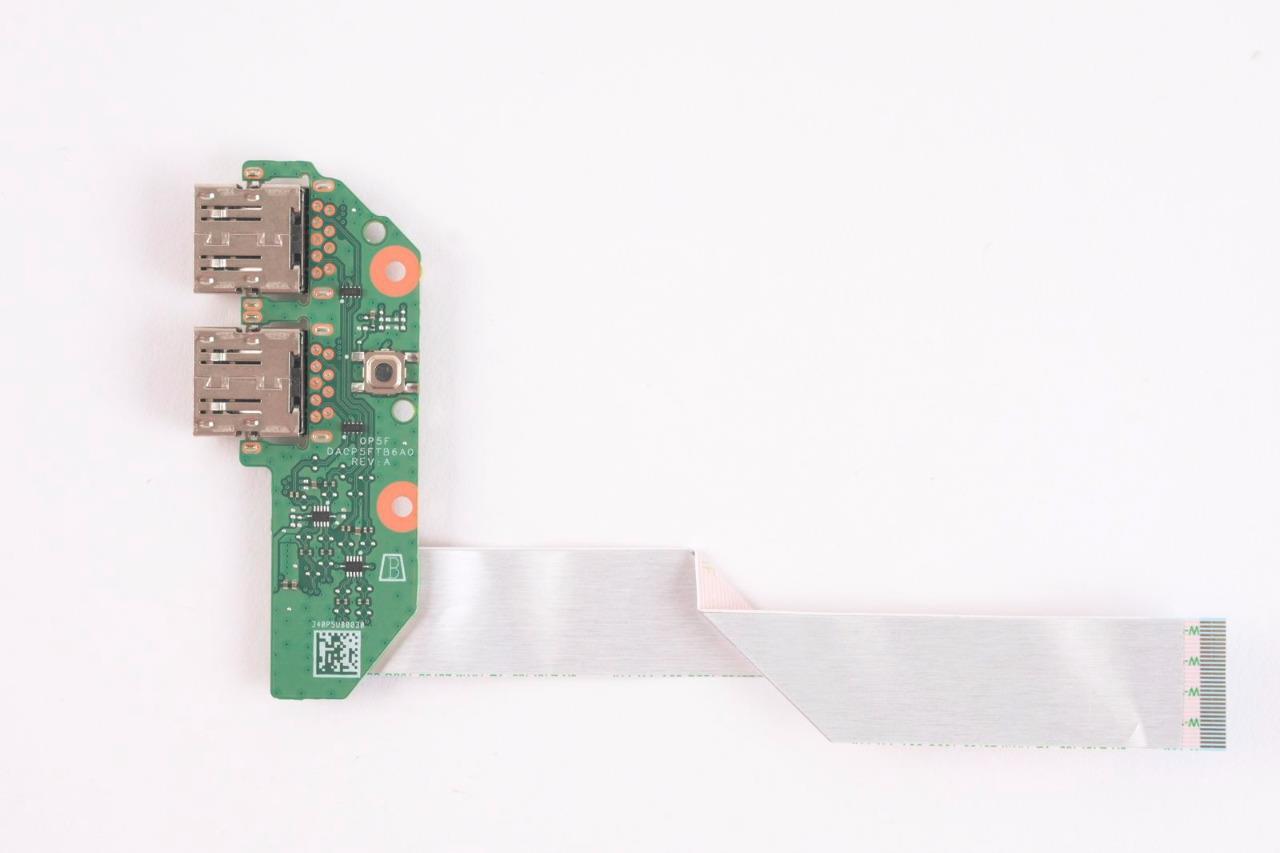 HP 15S-EQ 15-EF 15-EF1003DS USB Board With Cable For DALI M03345-001