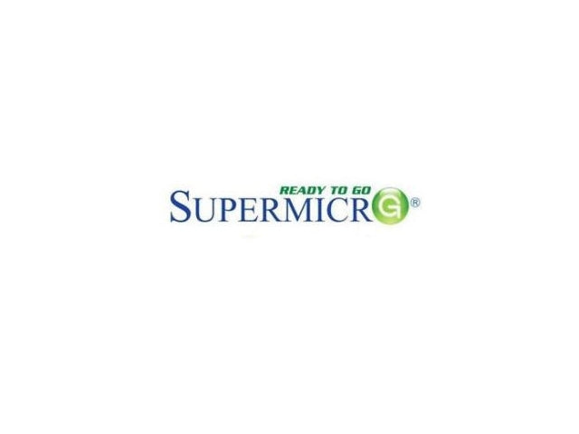 Supermicro MCP-220-82502-0B Black fixed 3.5" HDD tray FDD dummy tray SC825/829