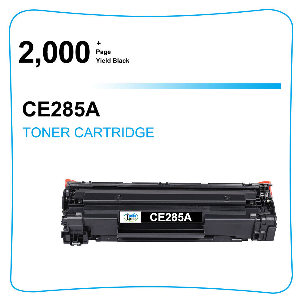 20x Toner Compatible with HP CE285A 85A LaserJet Pro P1102 W P1102 M1217NFW