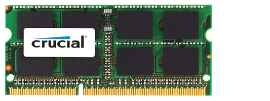 CRUCIAL CT25664AC667 2GB DDR2 667Mhz PC2-5300 200-pin SODIMM Notebook Memory 667