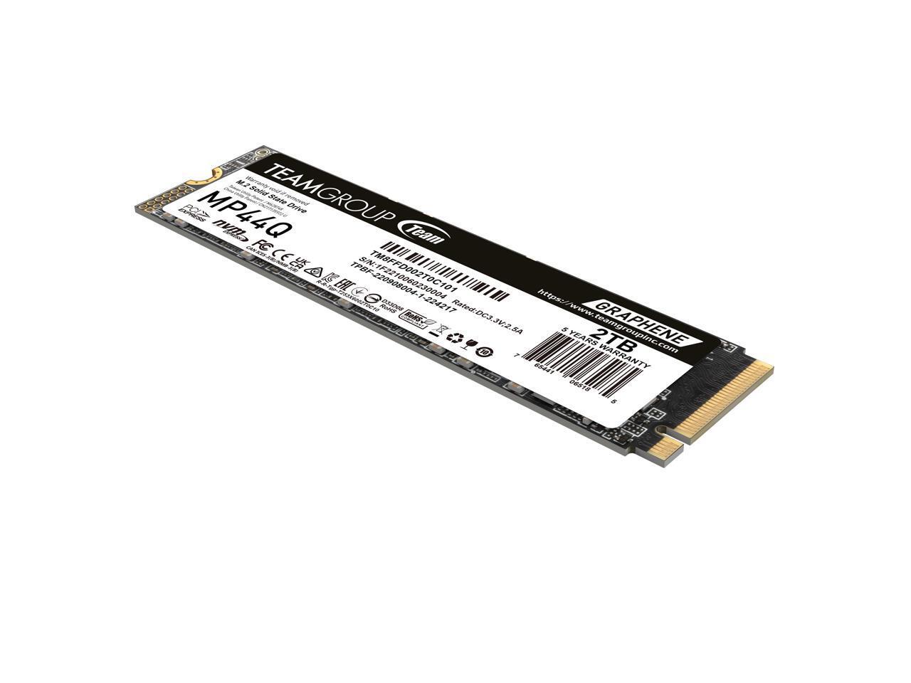 Team Group TM8FFD002T0C101 SSD 2TB | TEAM TM8FFD002T0C101 R SSD