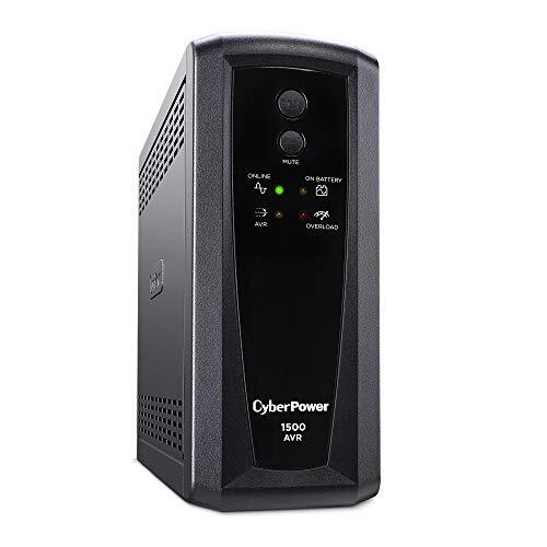 UPS CYBERPOWER | CP1500AVRT RT