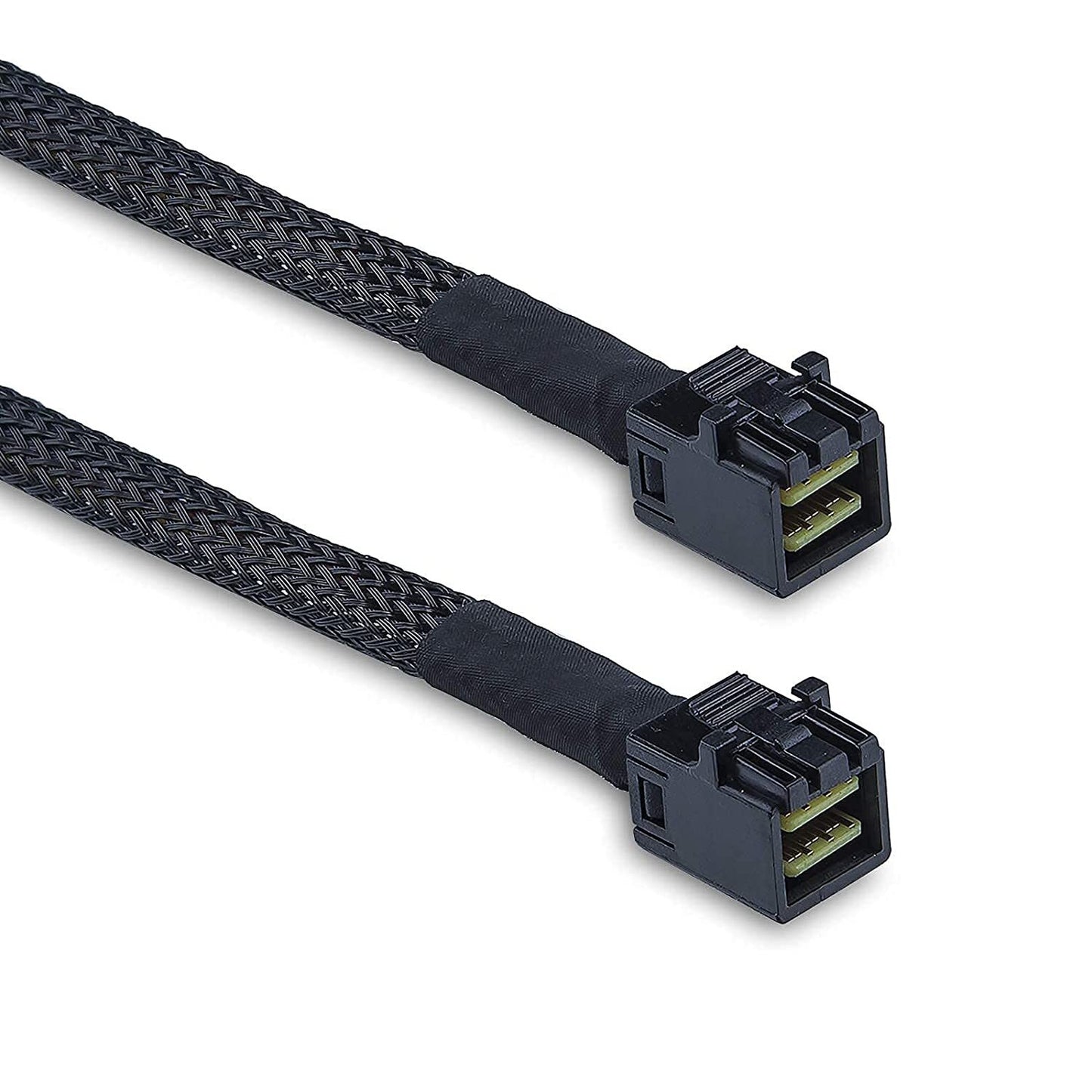 Lot of 4 Dell PowerEdge R240 3.5-inch x4 SFF-8643 PERC Mini-SAS HD Cable 882WV (NOT FOR HOME PC)