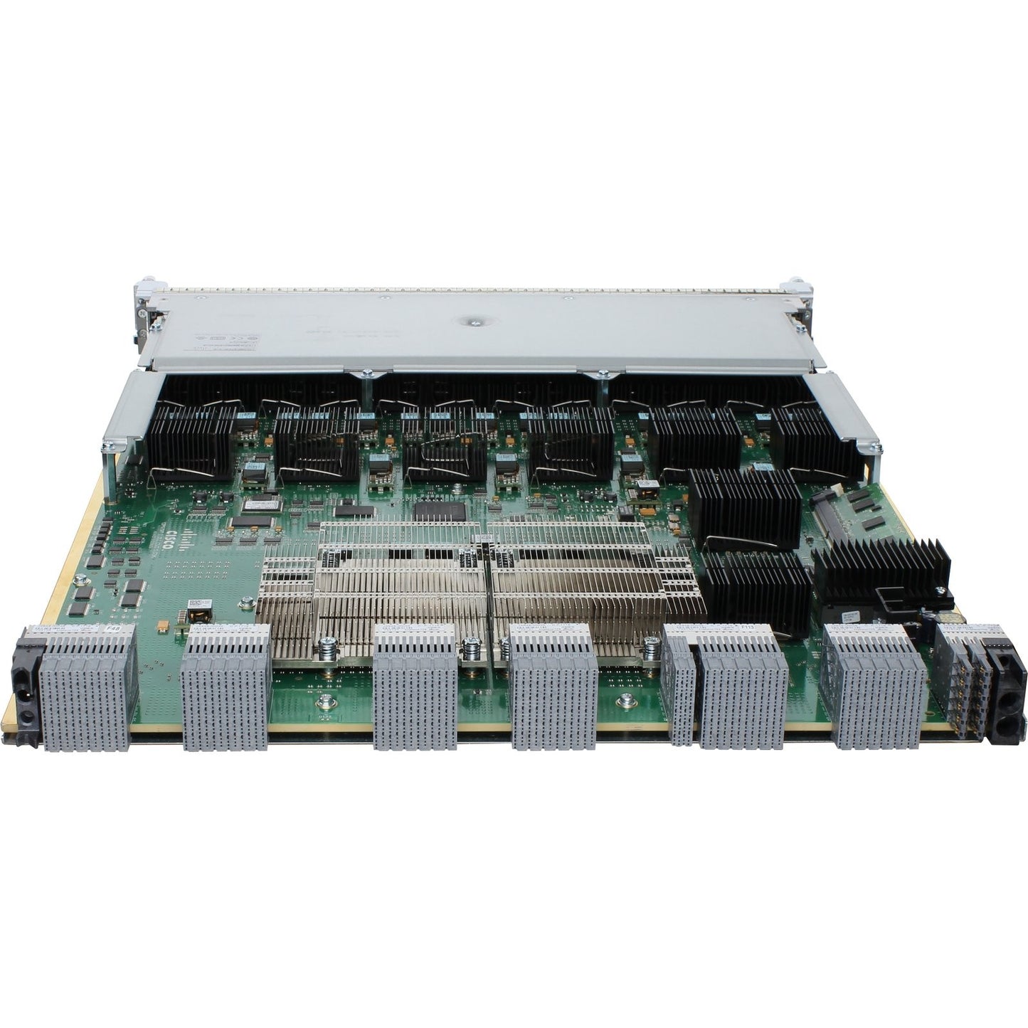 Cisco DS-X9448-768K9 MDS 9700 48P 16GbE FCOE Module DS-X9448-768K9